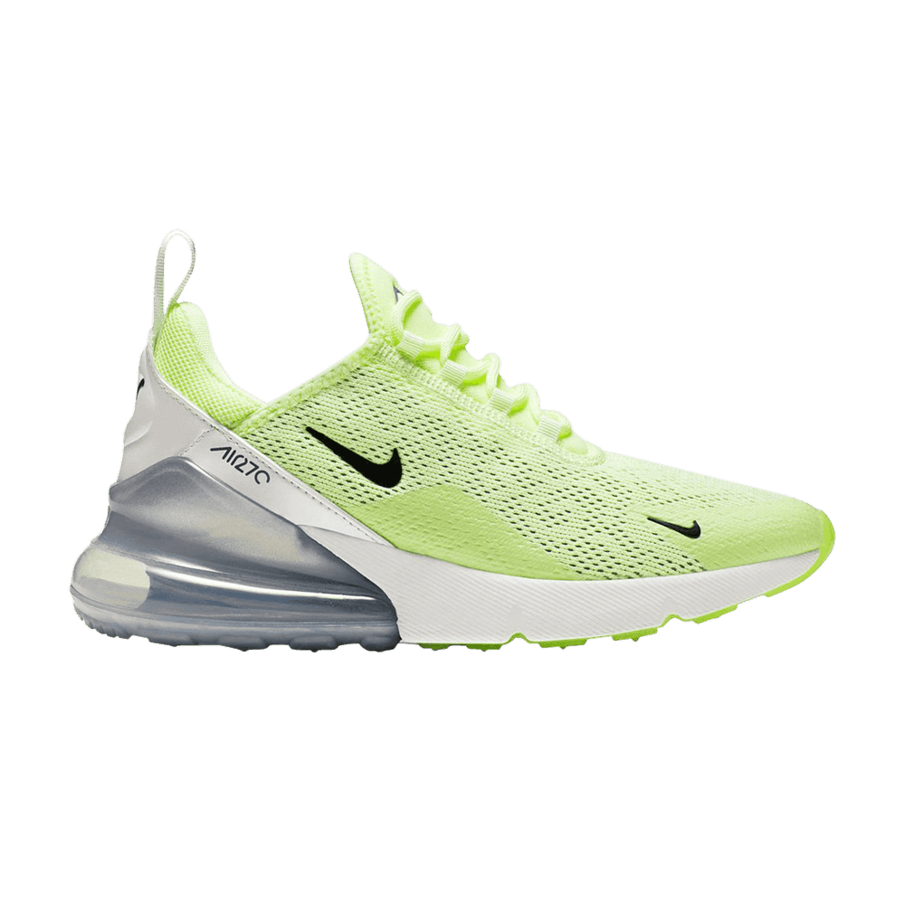 Кроссовки Nike Wmns Air Max 270 'Barely Volt'