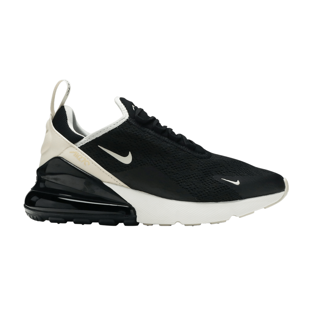 Кроссовки Nike Wmns Air Max 270 'Black Beige'