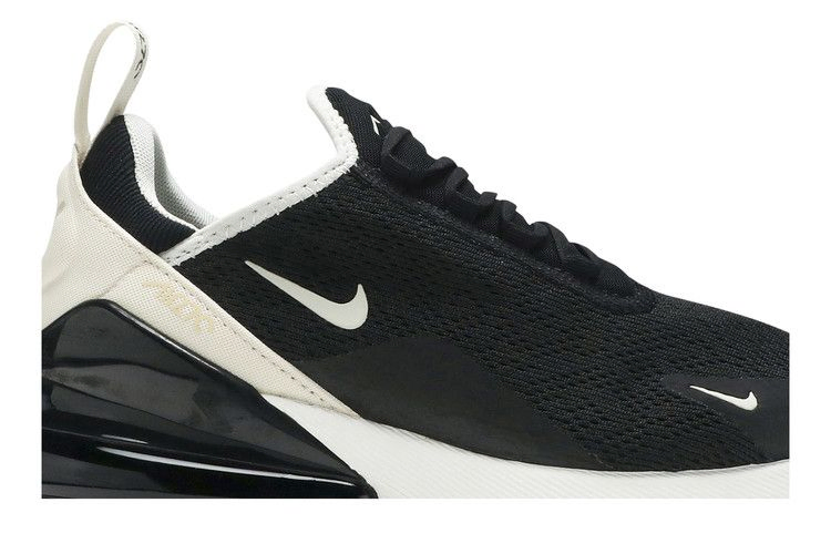 Кроссовки Nike Wmns Air Max 270 'Black Beige'