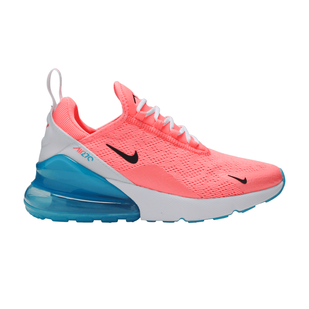 Кроссовки Nike Wmns Air Max 270 'Lava Glow'