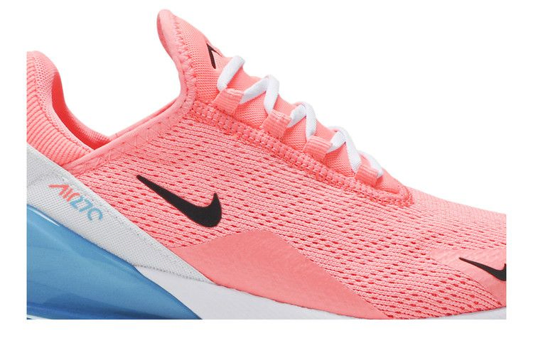 Кроссовки Nike Wmns Air Max 270 'Lava Glow'