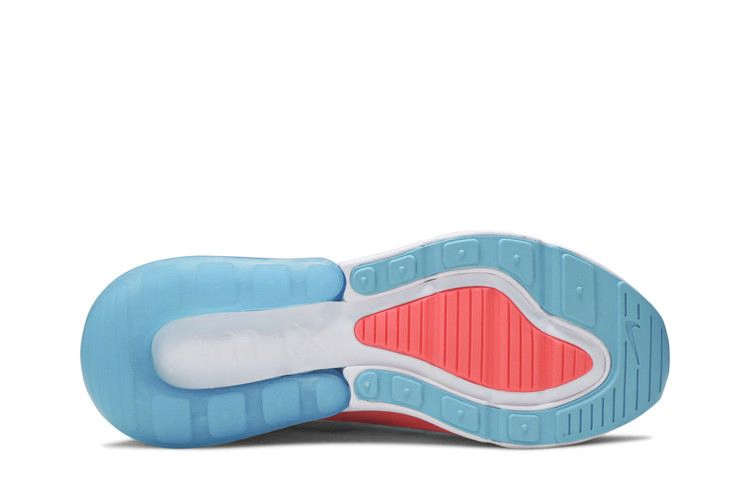 Кроссовки Nike Wmns Air Max 270 'Lava Glow'