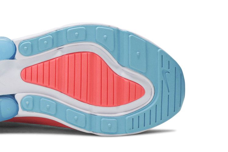 Кроссовки Nike Wmns Air Max 270 'Lava Glow'