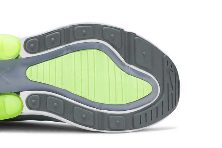 Кроссовки Nike Wmns Air Max 270 'Obsidian Mist Lime'