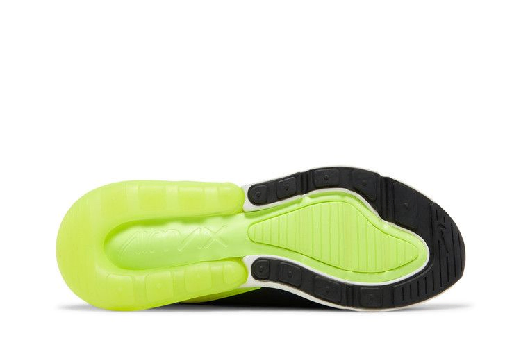 Кроссовки Nike Wmns Air Max 270 'Obsidian Volt'