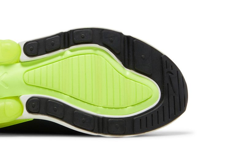 Кроссовки Nike Wmns Air Max 270 'Obsidian Volt'