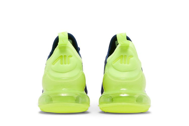 Кроссовки Nike Wmns Air Max 270 'Obsidian Volt'