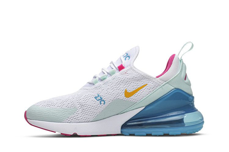 Кроссовки Nike Wmns Air Max 270 'Pastel'