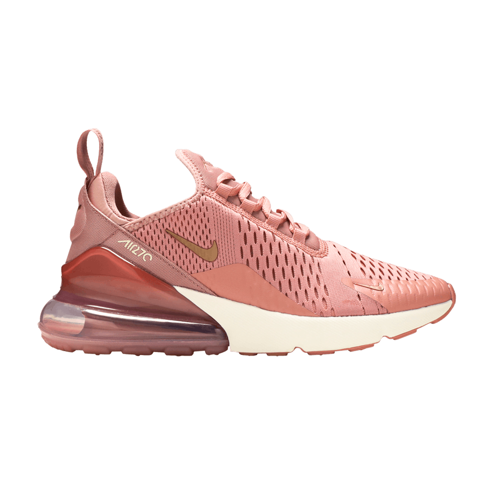 Кроссовки Nike Wmns Air Max 270 'Rust Pink'