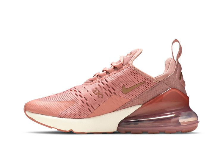 Кроссовки Nike Wmns Air Max 270 'Rust Pink'
