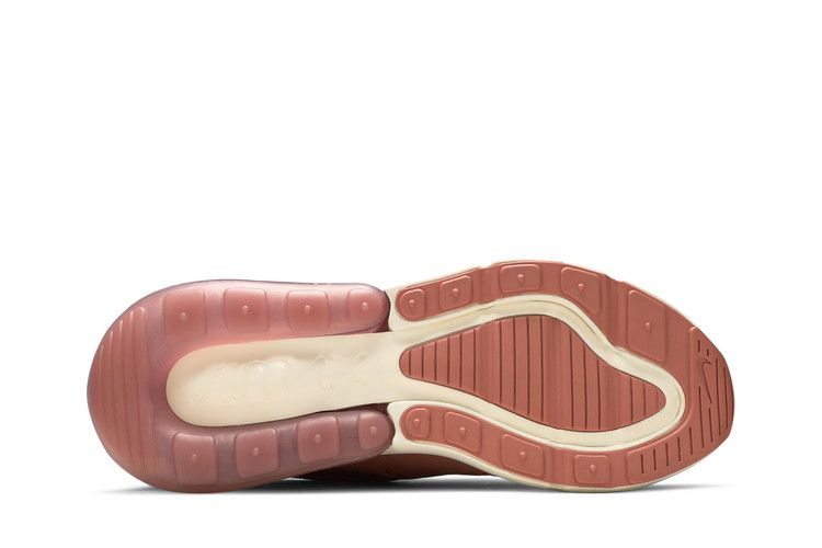 Кроссовки Nike Wmns Air Max 270 'Rust Pink'