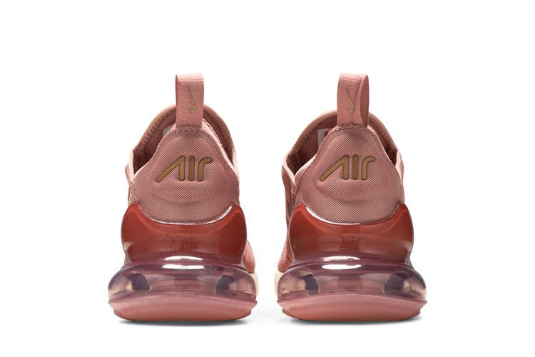 Кроссовки Nike Wmns Air Max 270 'Rust Pink'