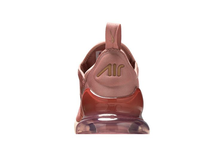 Кроссовки Nike Wmns Air Max 270 'Rust Pink'