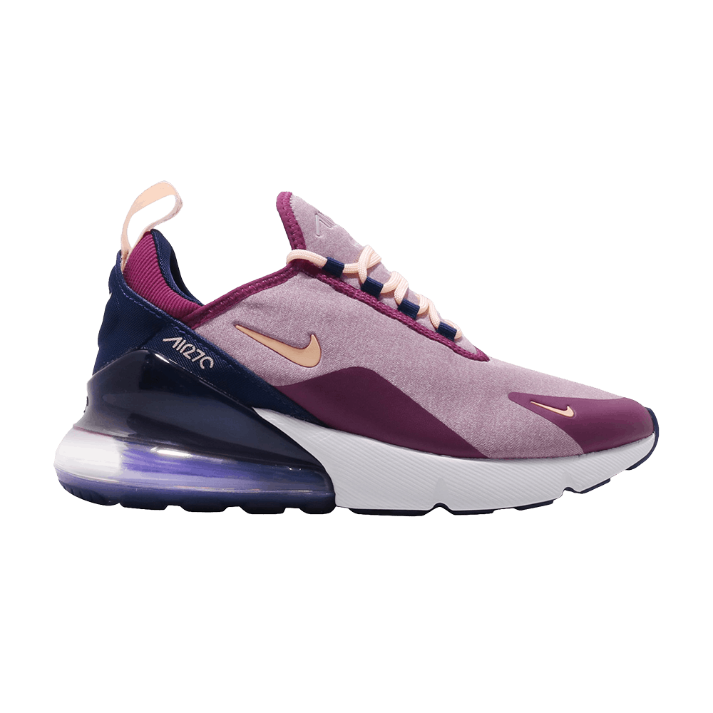 Кроссовки Nike Wmns Air Max 270 SE 'Crimson Tint'