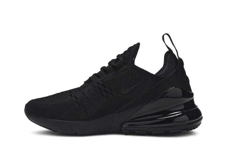Кроссовки Nike Wmns Air Max 270 'Triple Black'