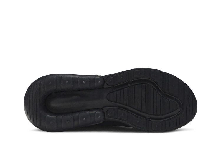 Кроссовки Nike Wmns Air Max 270 'Triple Black'
