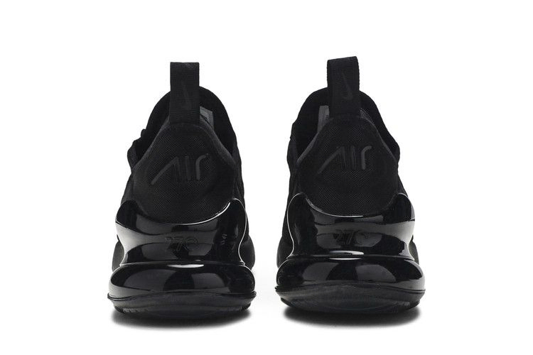 Кроссовки Nike Wmns Air Max 270 'Triple Black'