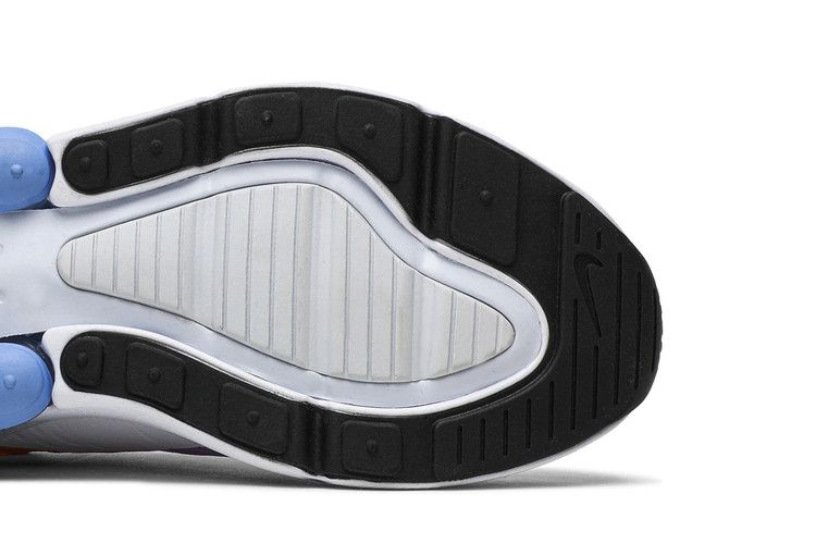 Кроссовки Nike Wmns Air Max 270 'University Gold'