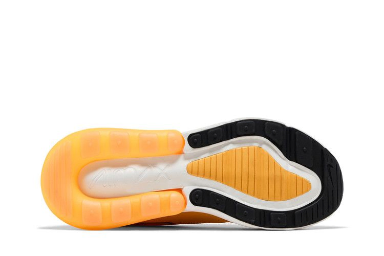 Кроссовки Nike Wmns Air Max 270 'University Gold'