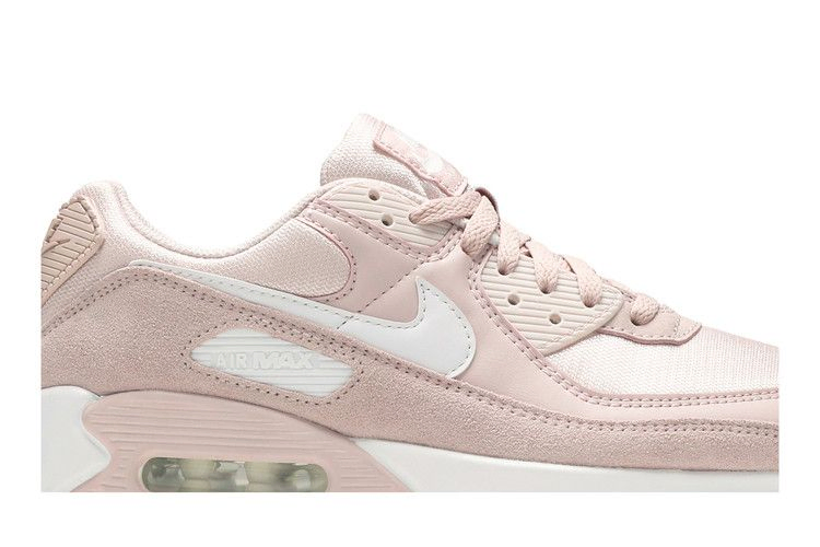 Кроссовки Nike Wmns Air Max 90 'Barely Rose'