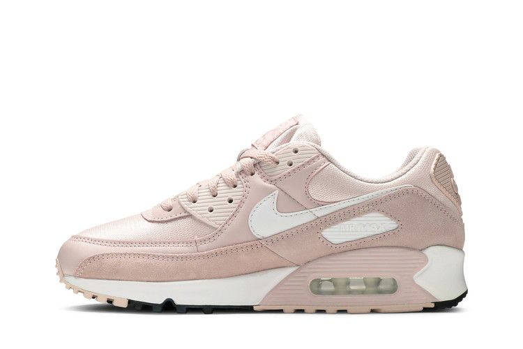 Кроссовки Nike Wmns Air Max 90 'Barely Rose'