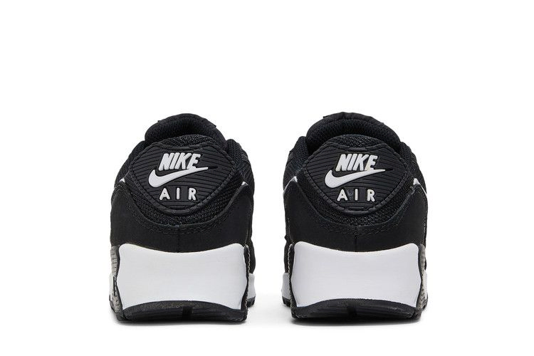 Кроссовки Nike Wmns Air Max 90 'Black White'