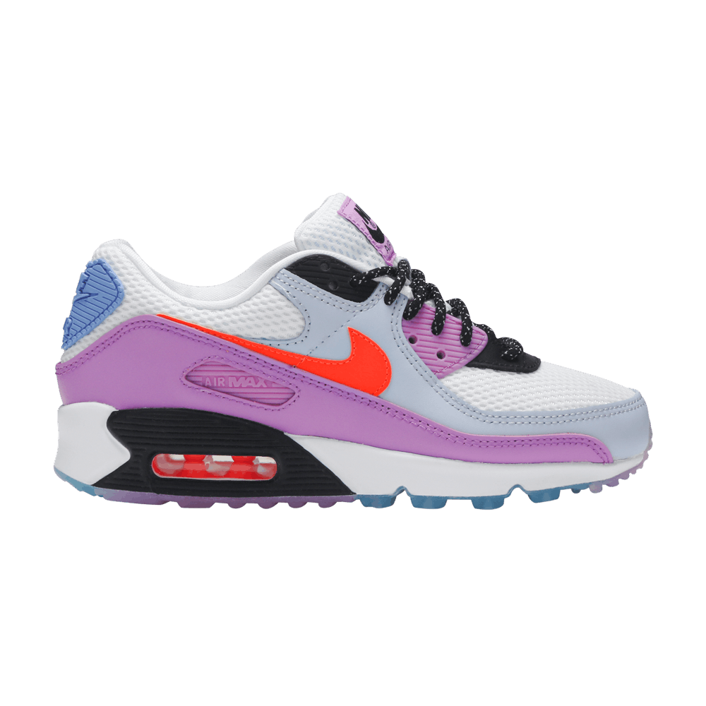 Кроссовки Nike Wmns Air Max 90 'Carnival'