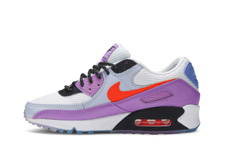 Кроссовки Nike Wmns Air Max 90 'Carnival'