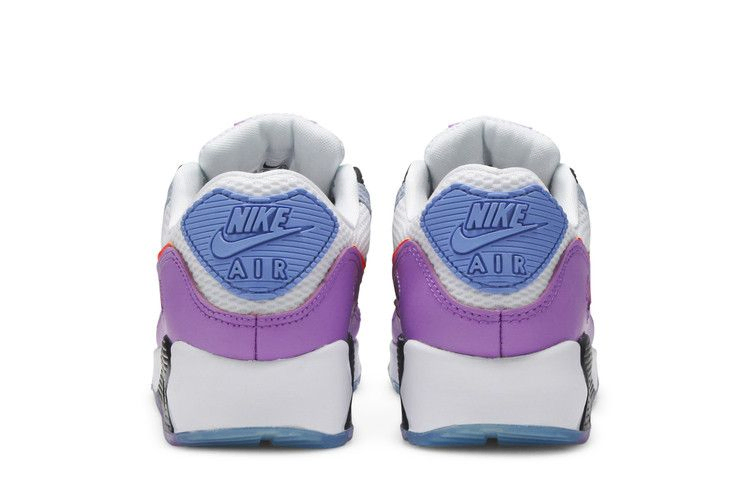 Кроссовки Nike Wmns Air Max 90 'Carnival'