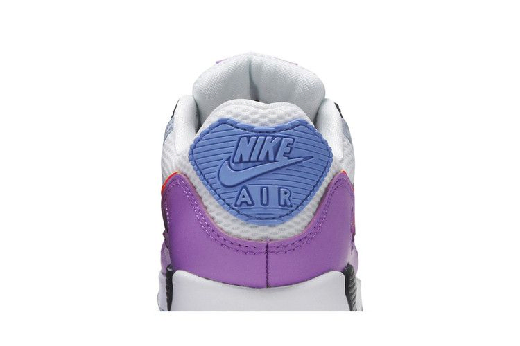 Кроссовки Nike Wmns Air Max 90 'Carnival'