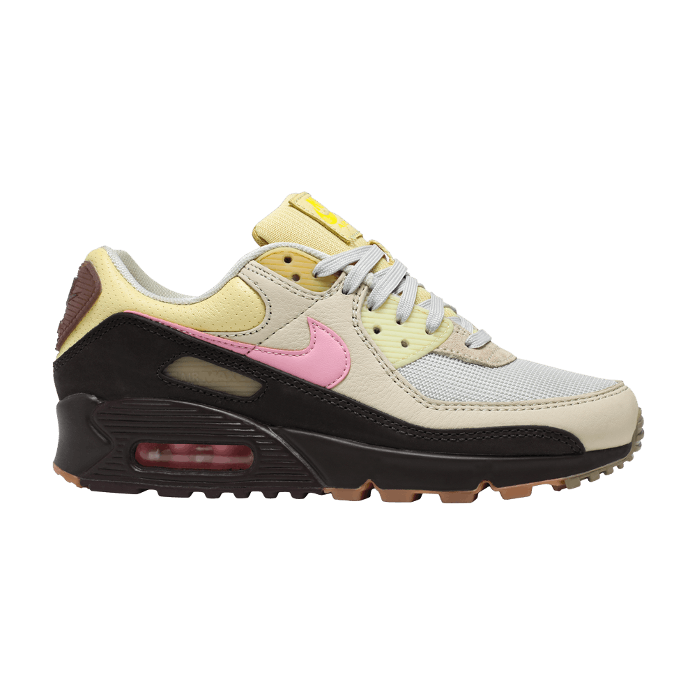 Кроссовки Nike Wmns Air Max 90 'Cuban Link'