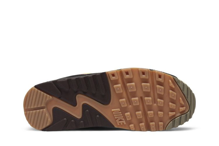 Кроссовки Nike Wmns Air Max 90 'Cuban Link'