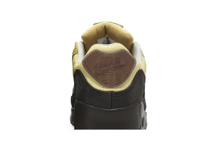 Кроссовки Nike Wmns Air Max 90 'Cuban Link'