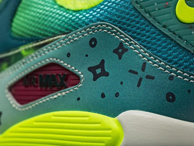 Кроссовки Nike Wmns Air Max 90 'DB'