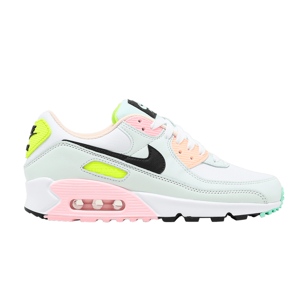 Кроссовки Nike Wmns Air Max 90 'Easter'