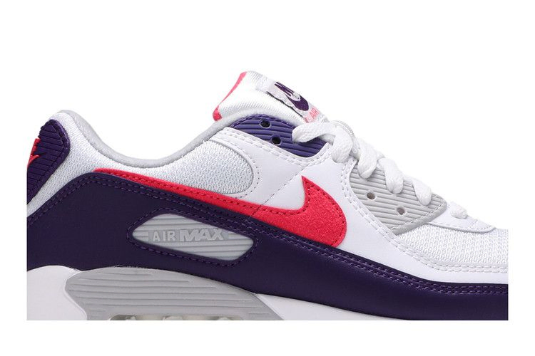 Кроссовки Nike Wmns Air Max 90 Retro 'Eggplant' 2020