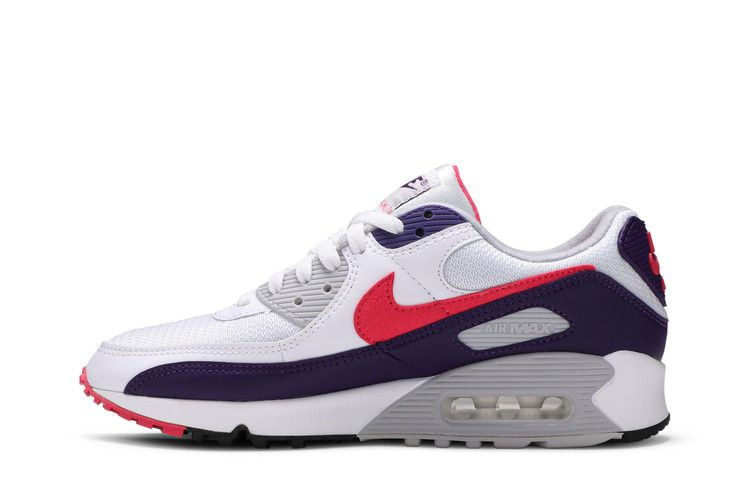 Кроссовки Nike Wmns Air Max 90 Retro 'Eggplant' 2020