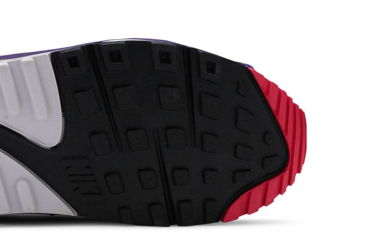 Кроссовки Nike Wmns Air Max 90 Retro 'Eggplant' 2020