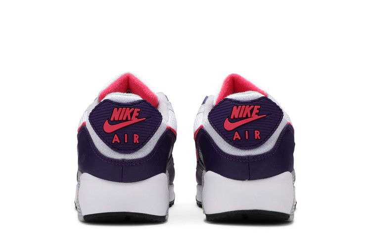 Кроссовки Nike Wmns Air Max 90 Retro 'Eggplant' 2020