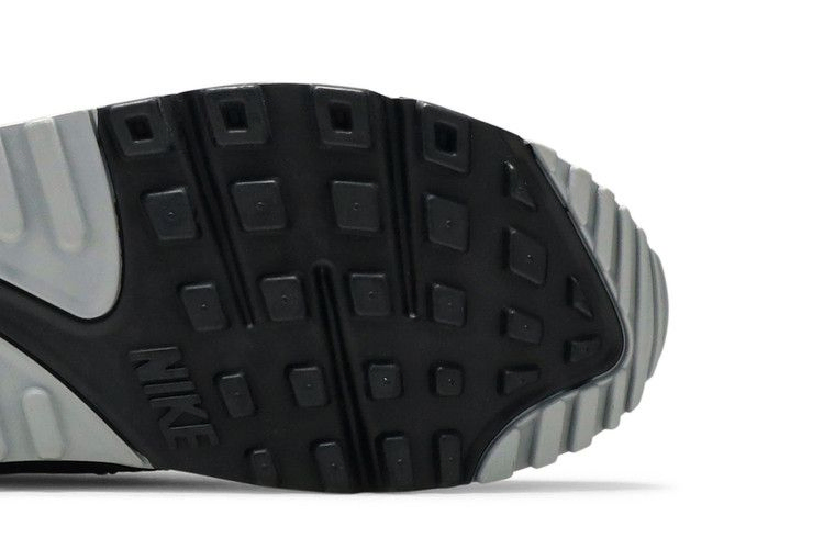 Кроссовки Nike Wmns Air Max 90 Essential 'Black Wolf Grey'