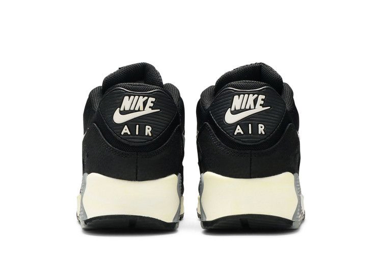Кроссовки Nike Wmns Air Max 90 Essential 'Black Wolf Grey'