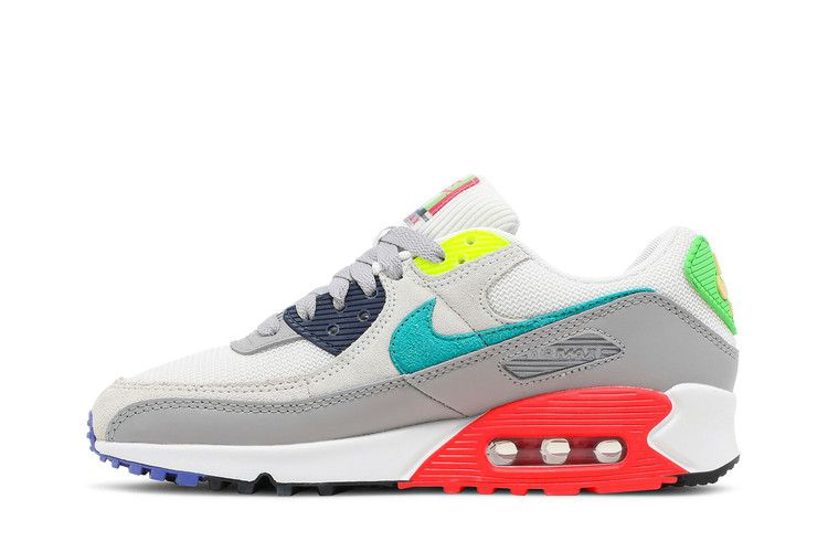 Кроссовки Nike Wmns Air Max 90 'Evolution of Icon'