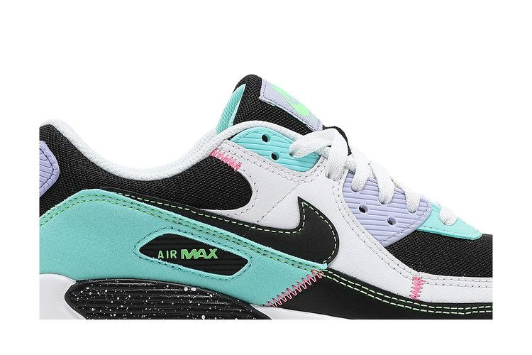 Кроссовки Nike Wmns Air Max 90 'Exeter Edition - Aurora Green'