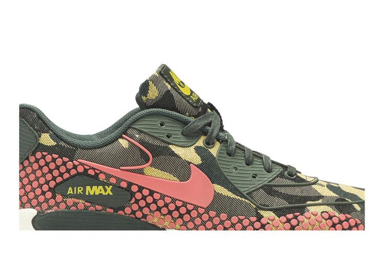 Кроссовки Nike Wmns Air Max 90 JCRD PRM 'Desert Camo'