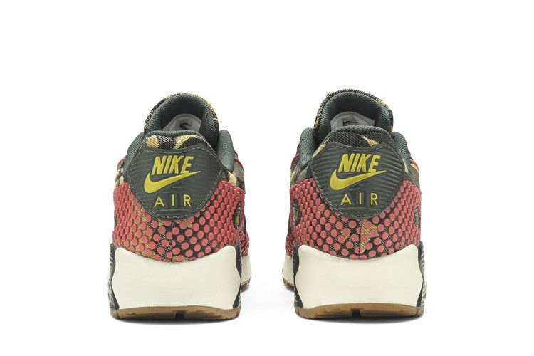 Кроссовки Nike Wmns Air Max 90 JCRD PRM 'Desert Camo'