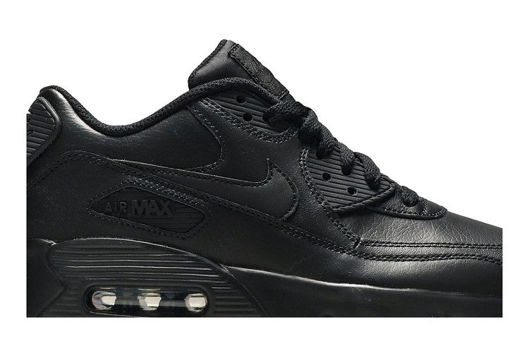 Кроссовки Nike Air Max 90 LTR GS 'Black'