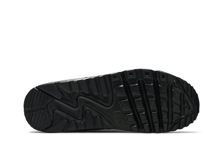 Кроссовки Nike Air Max 90 LTR GS 'Black'