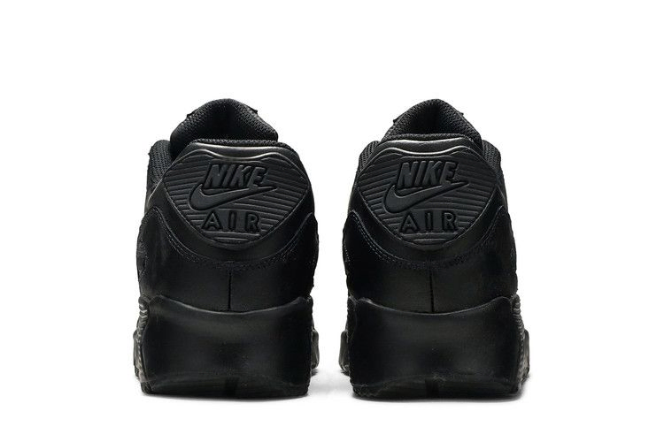 Кроссовки Nike Air Max 90 LTR GS 'Black'