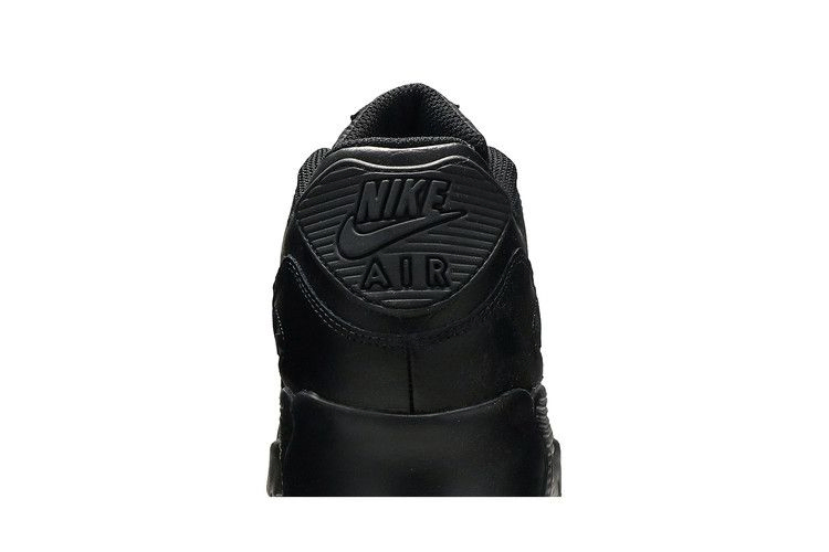 Кроссовки Nike Air Max 90 LTR GS 'Black'