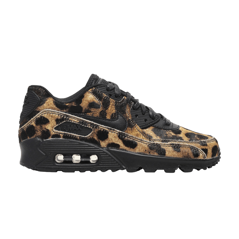 Кроссовки Nike Wmns Air Max 90 LX 'Cheetah'